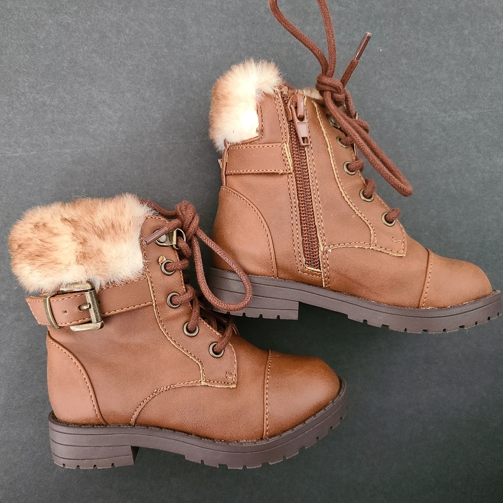SUGAR booties toddler